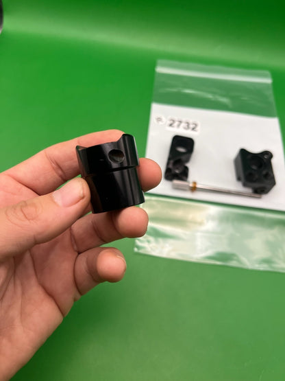 Autococker Vasa, Front Block and Back Block - Black