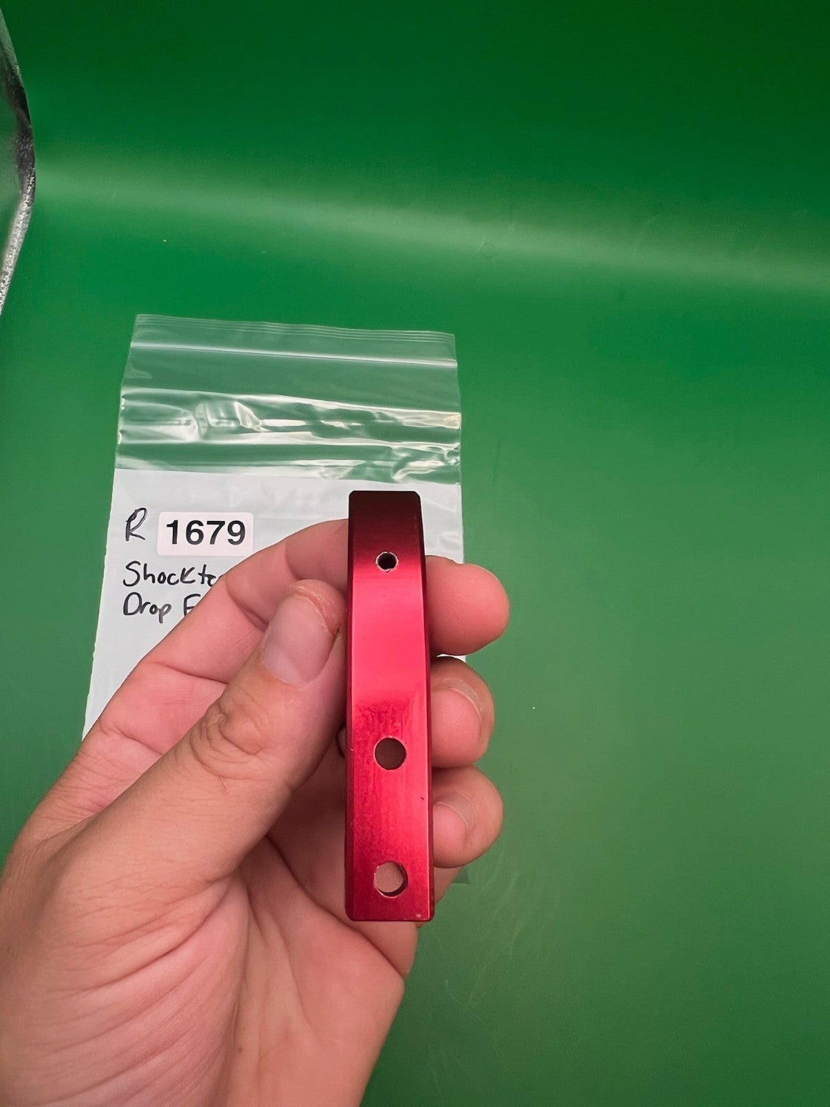 Shocktech Drop Forward