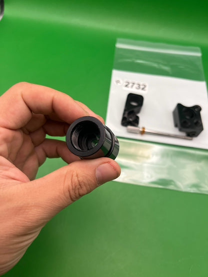 Autococker Vasa, Front Block and Back Block - Black