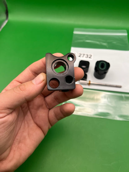 Autococker Vasa, Front Block and Back Block - Black