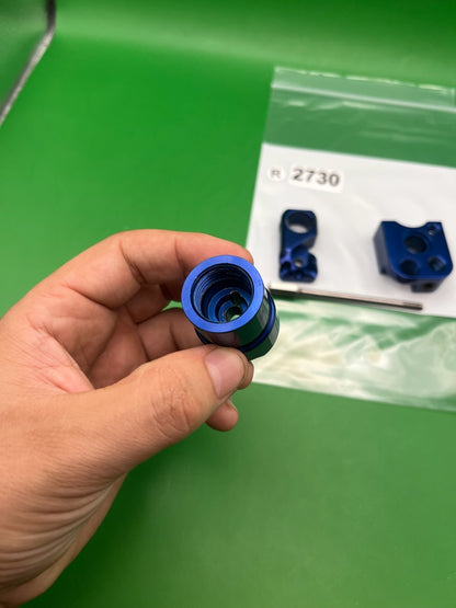 Autococker Vasa, Front Block and Back Block - Blue