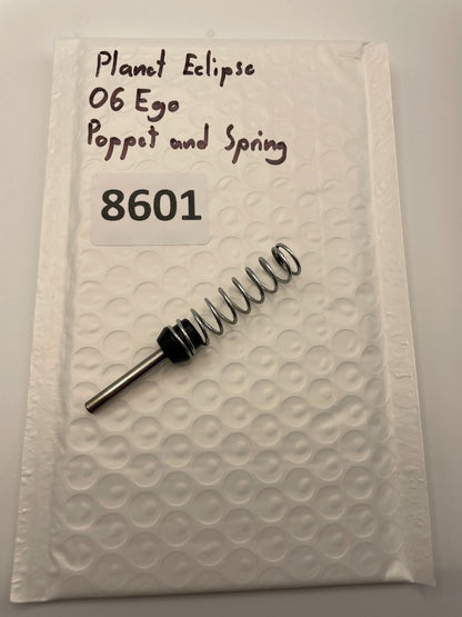 Planet Eclipse 06 Ego Poppet and Spring