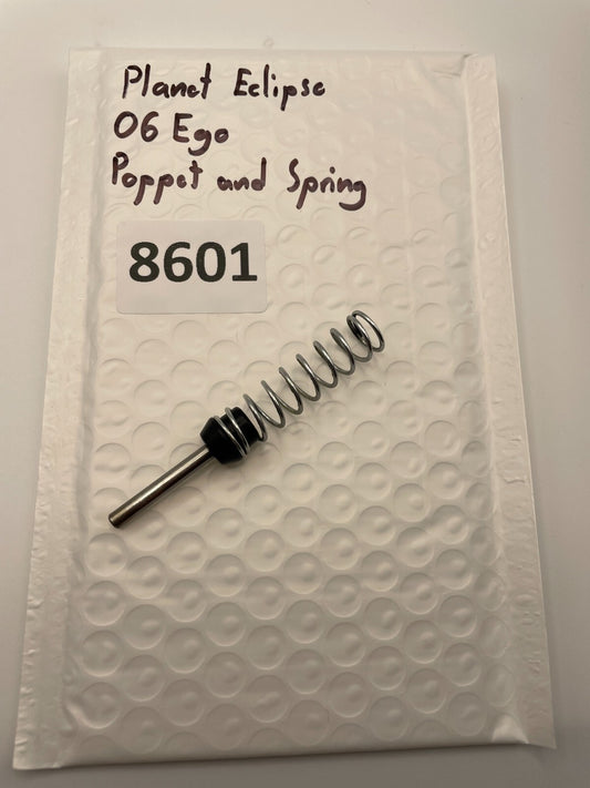 Planet Eclipse 06 Ego Poppet and Spring