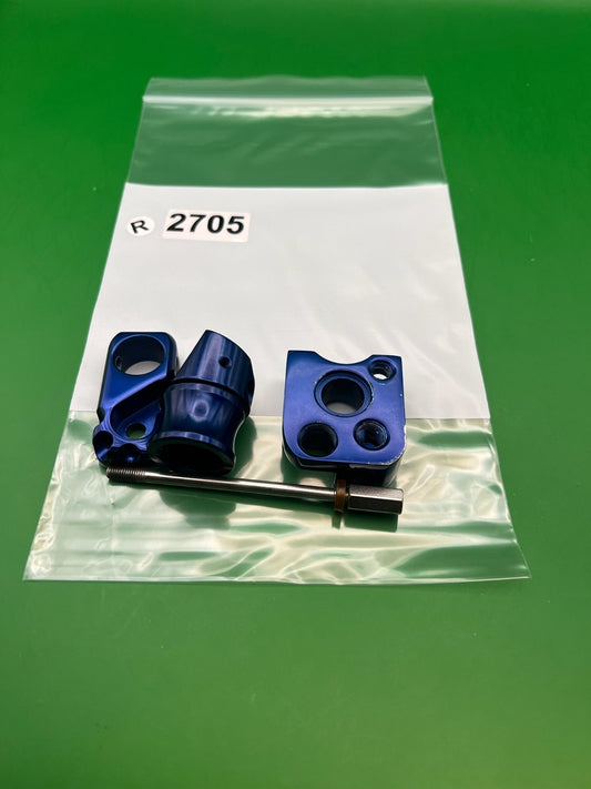 Autococker Vasa, Front Block and Back Block - Blue
