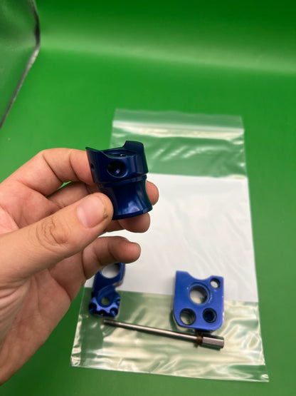 Autococker Vasa, Front Block and Back Block - Blue