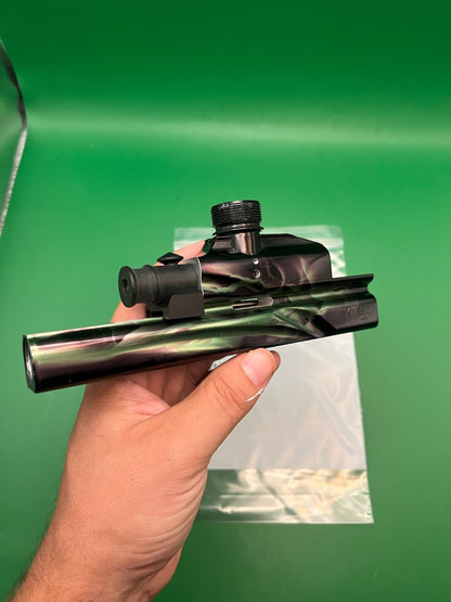 Disruption Customs Half Block Autococker Body