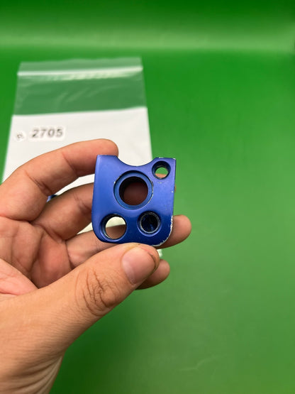 Autococker Vasa, Front Block and Back Block - Blue