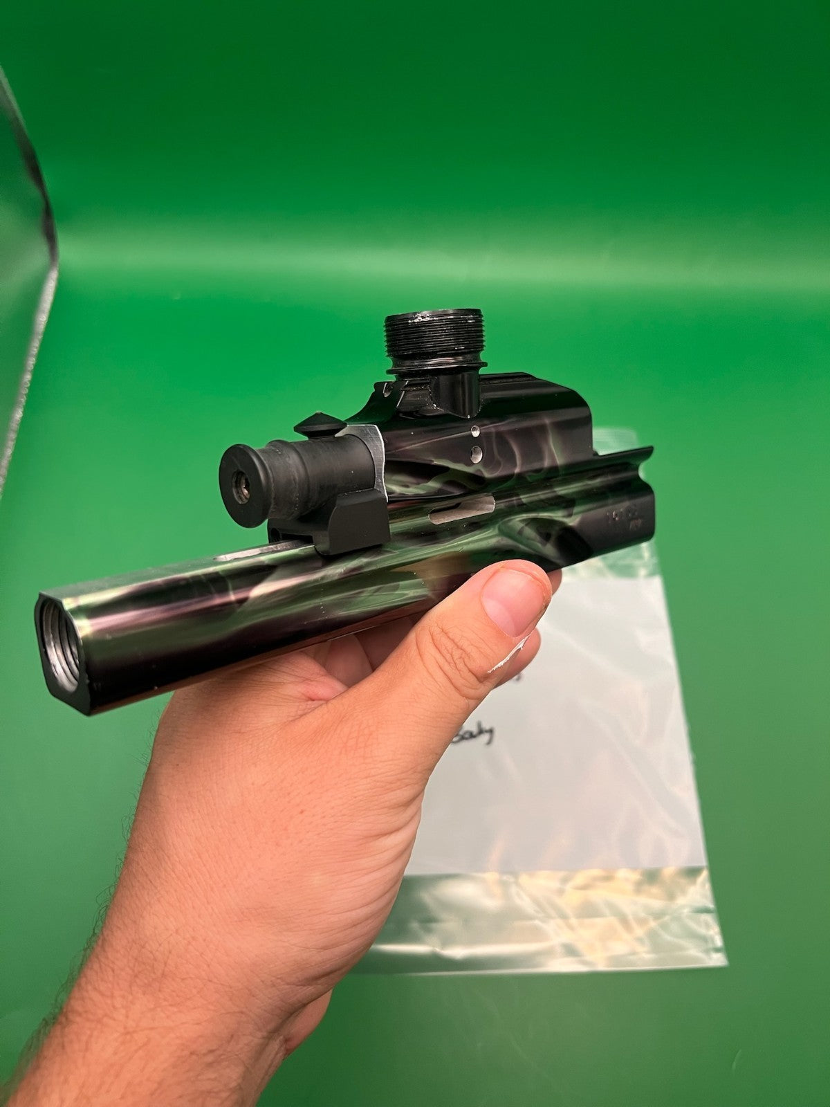 Disruption Customs Half Block Autococker Body