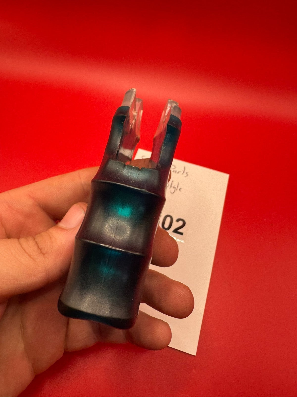 Smarts Parts 1911/45 Style Grips Green