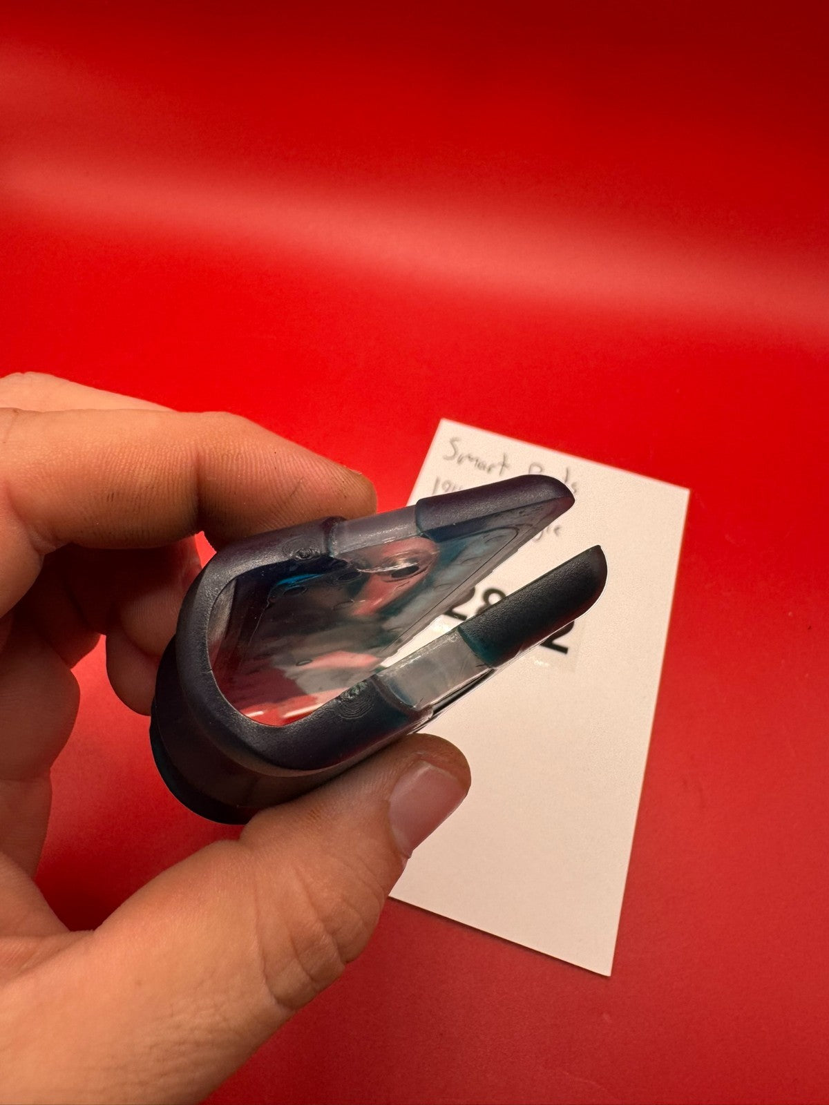 Smarts Parts 1911/45 Style Grips Green