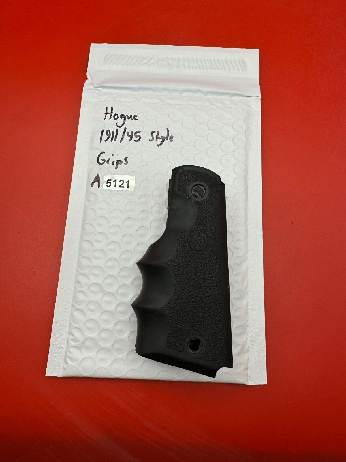 Hogue 1911/45 Style Grips