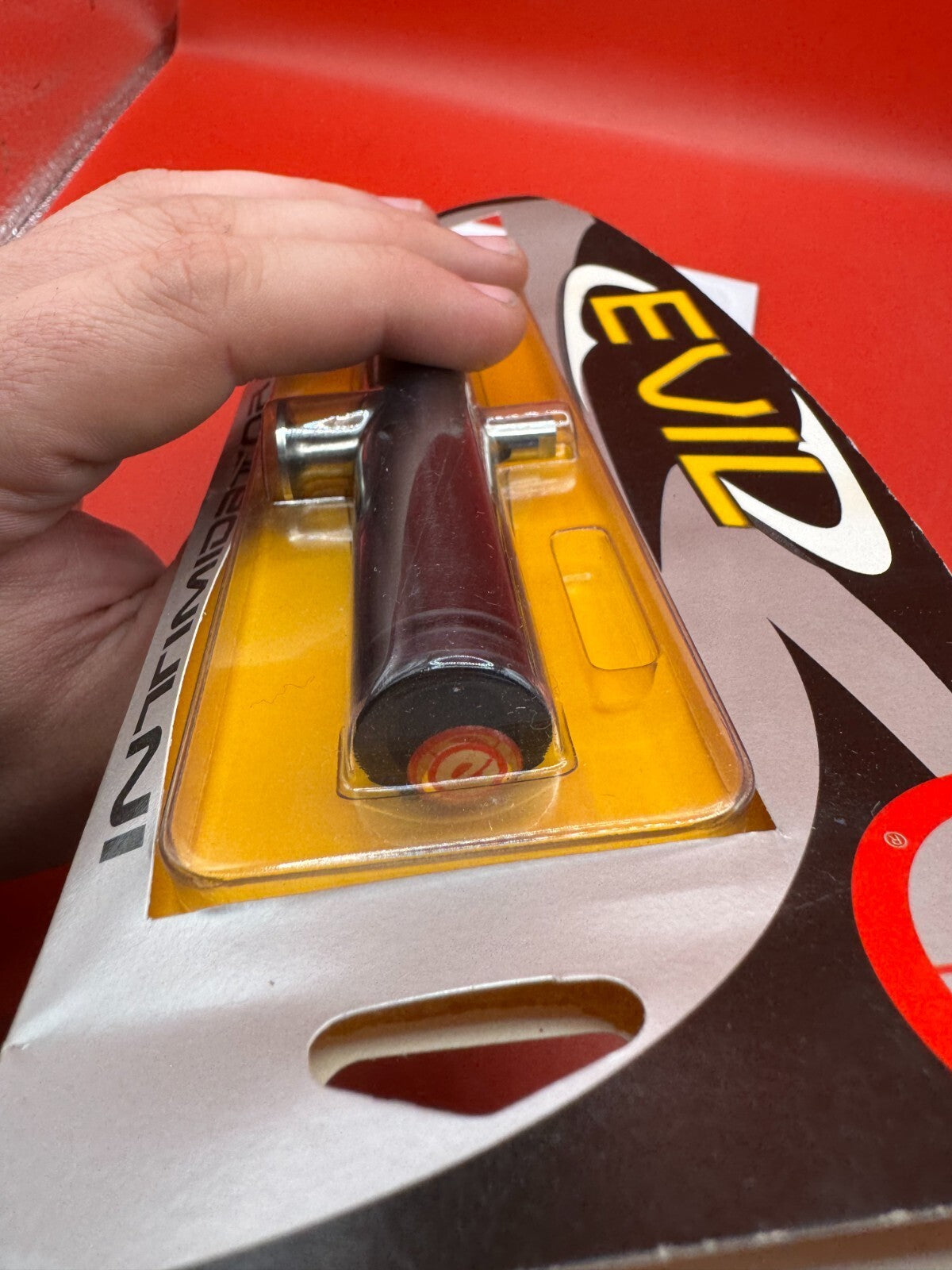 EVIL PB Bob Long 2k2 Intimidator Bolt NOS