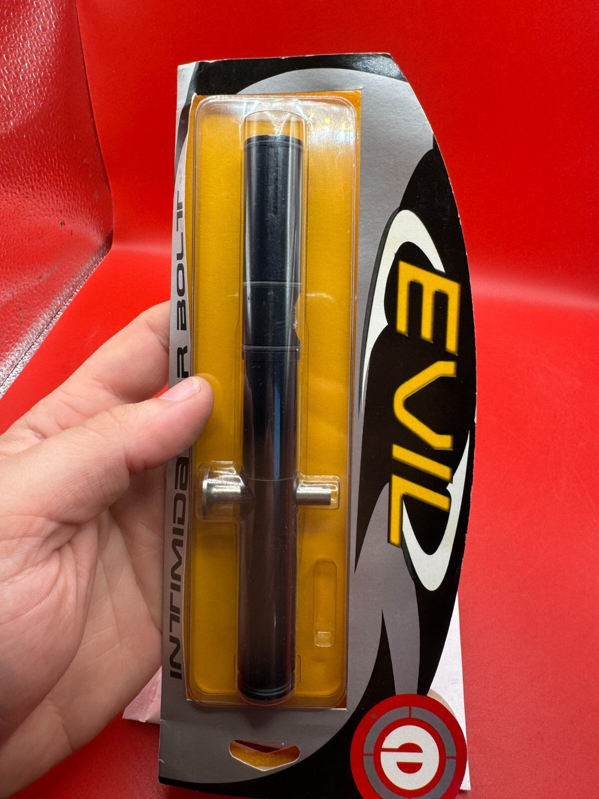 EVIL PB Bob Long 2k2 Intimidator Bolt NOS