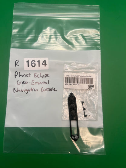 Planet Eclipse Geo Emortal Navigation Console