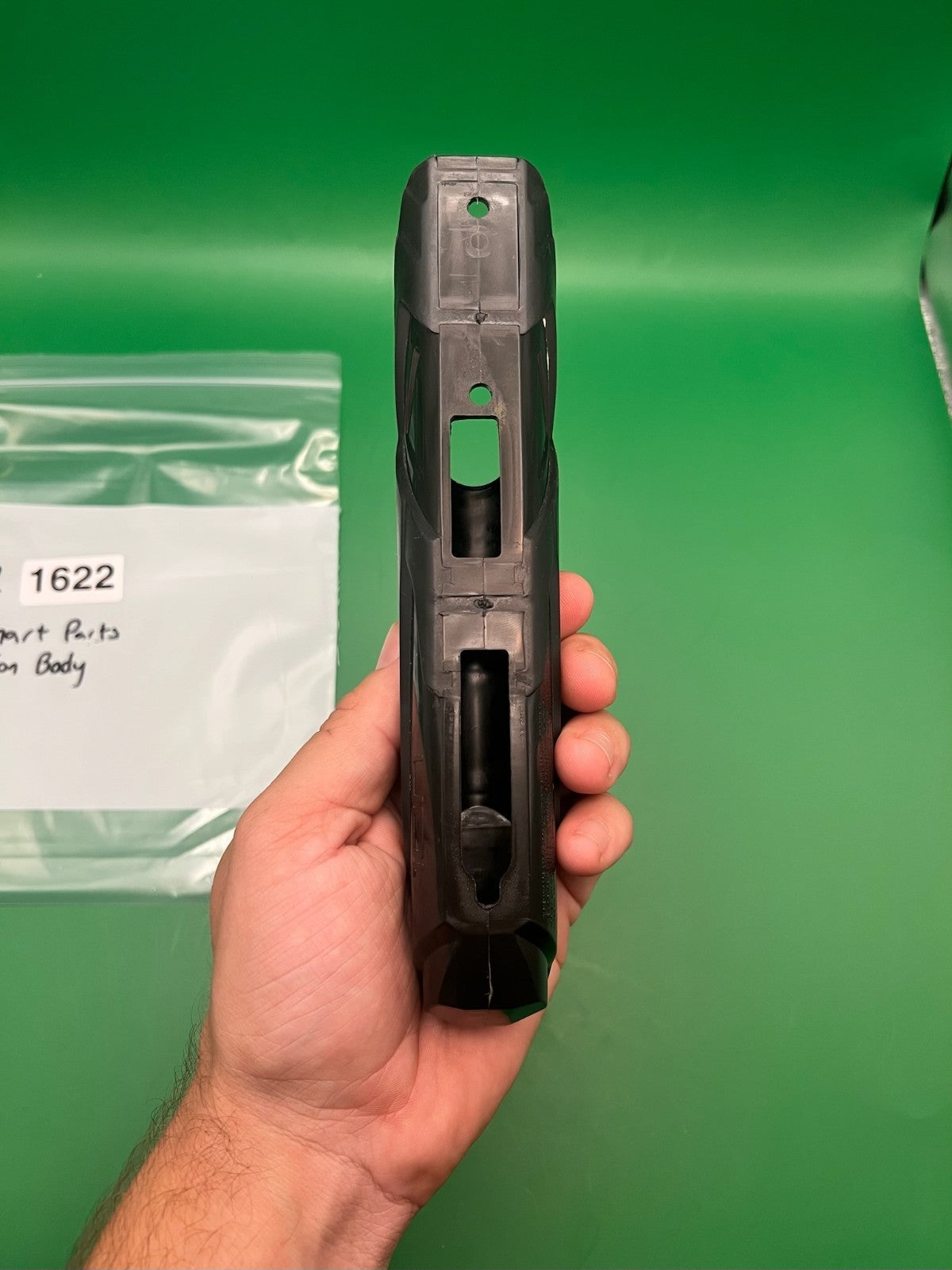 Smart Parts Ion Body