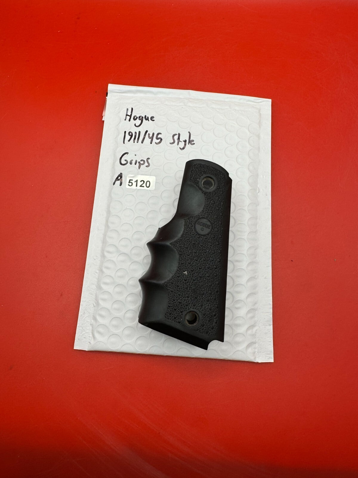 Hogue 1911/45 Style Grips