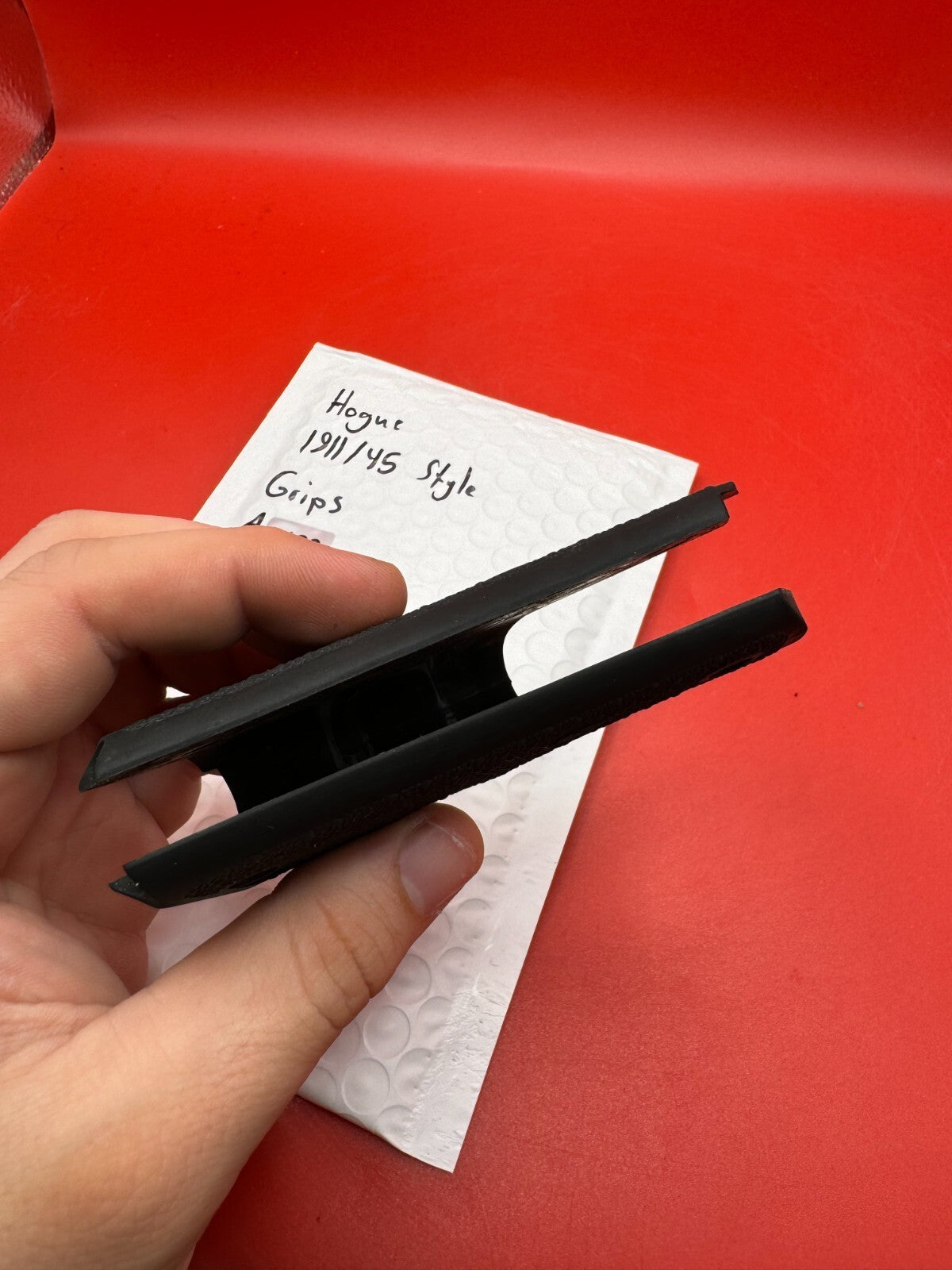 Hogue 1911/45 Style Grips