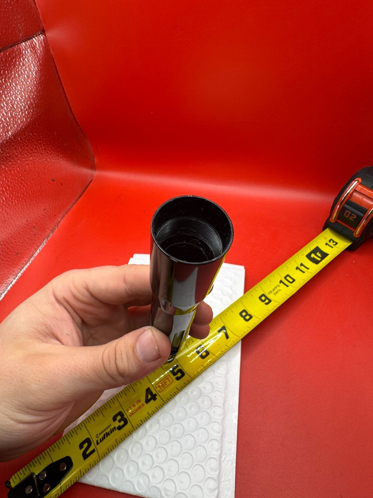 Smart Parts AA Barrel Back 688 Bore AC Thread