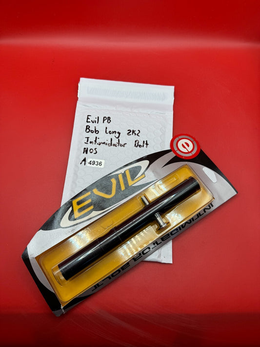 EVIL PB Bob Long 2k2 Intimidator Bolt NOS