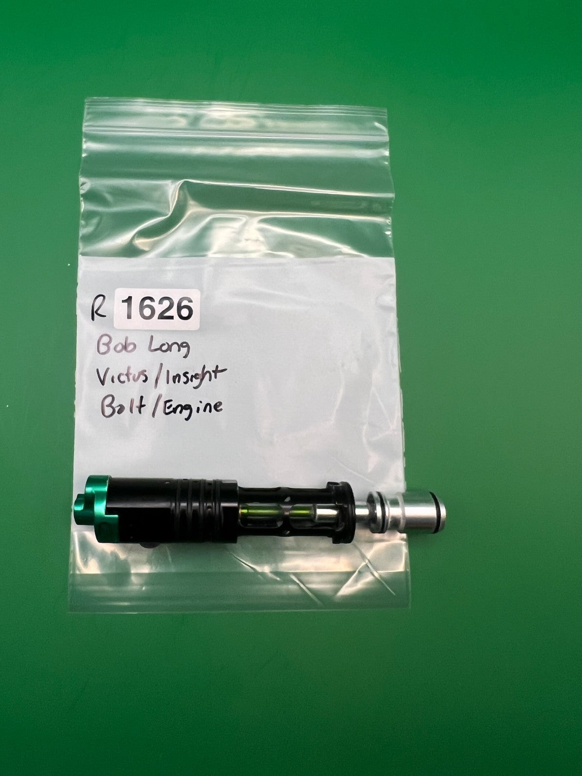 Bob Long Victus/Insight Bolt/Engine