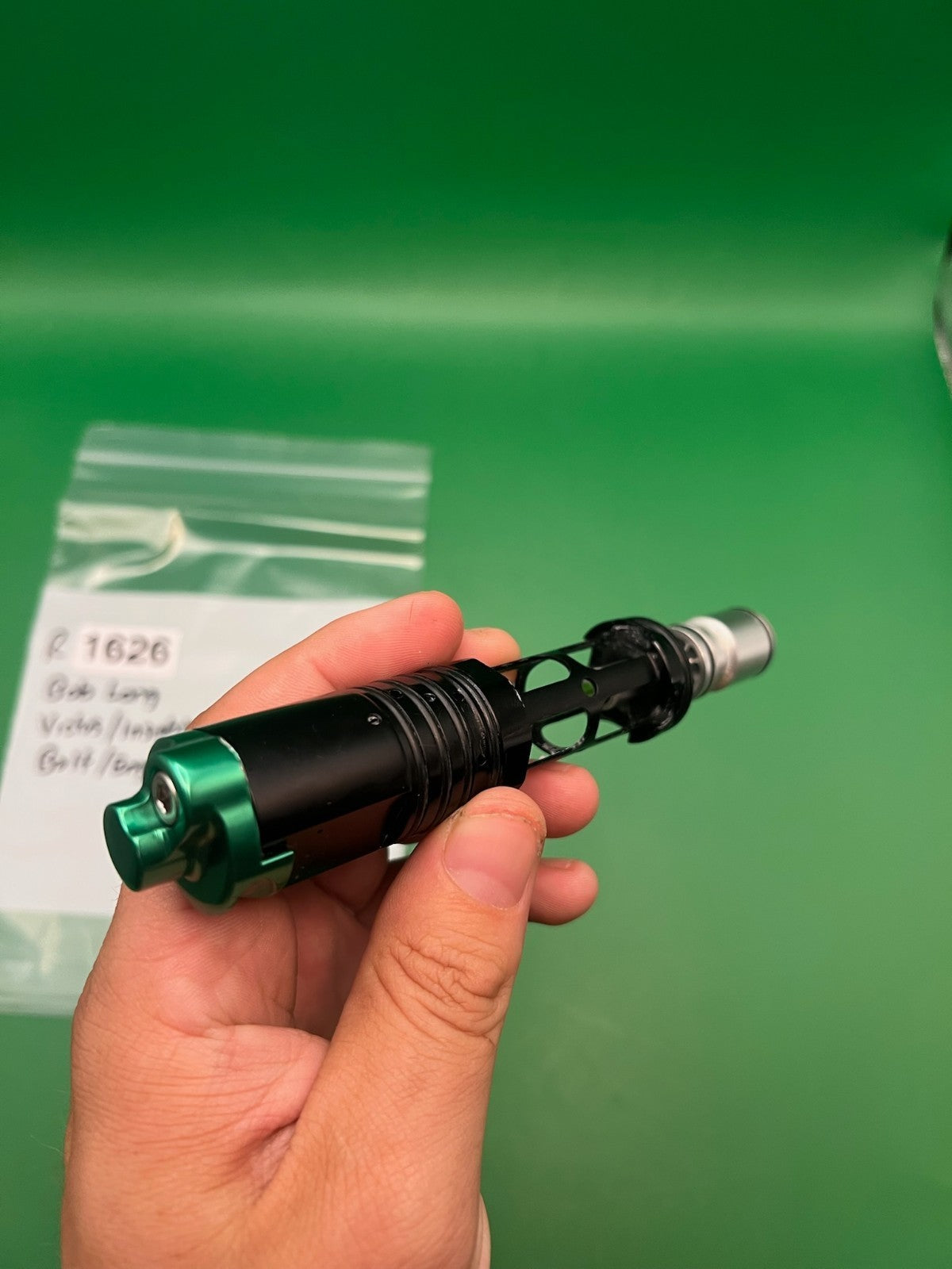 Bob Long Victus/Insight Bolt/Engine