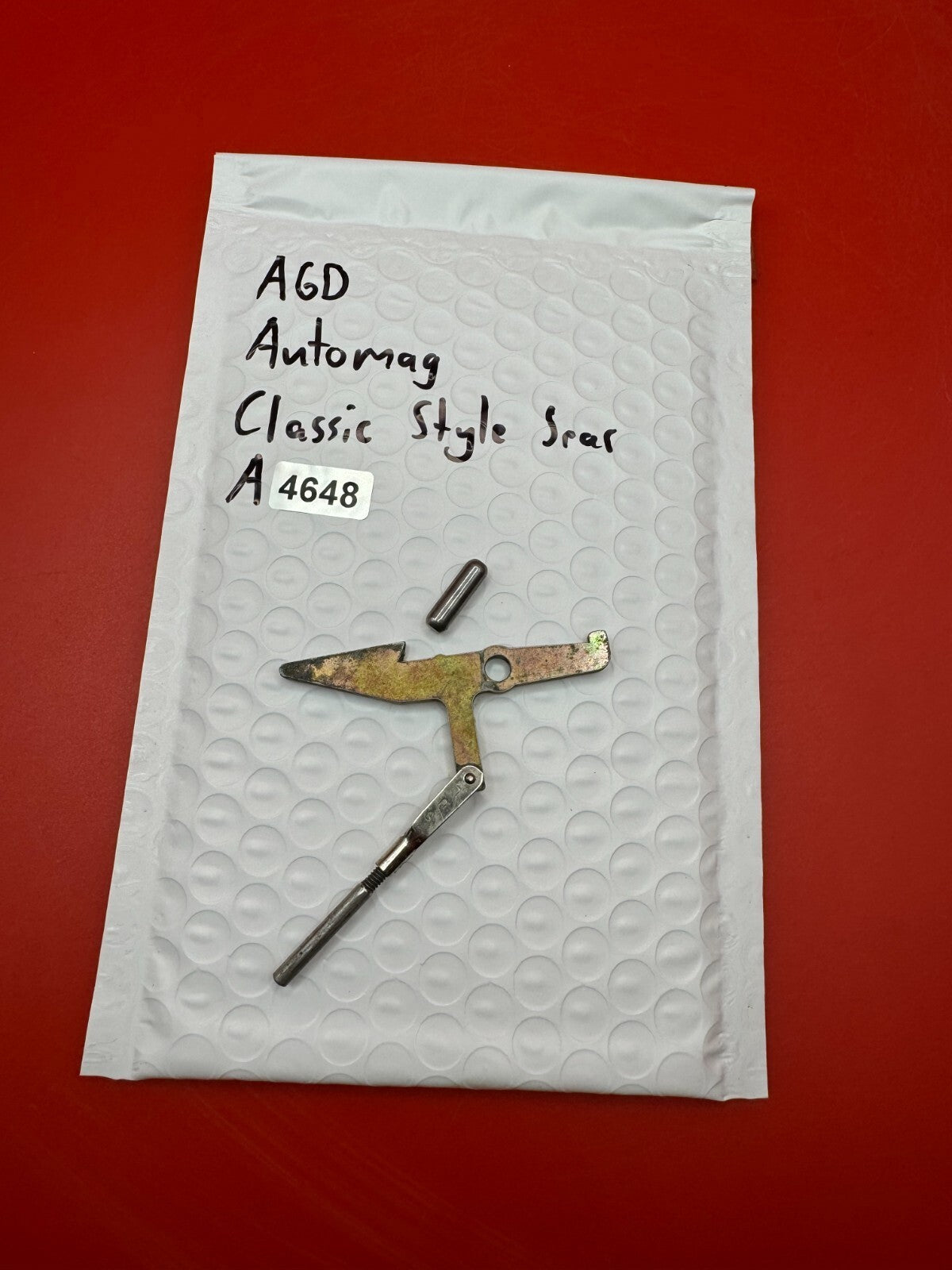 AGD Automag Classic Style Sear