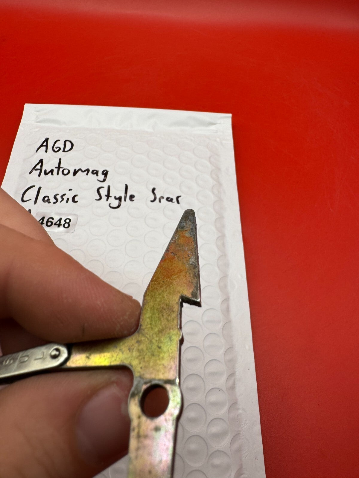 AGD Automag Classic Style Sear