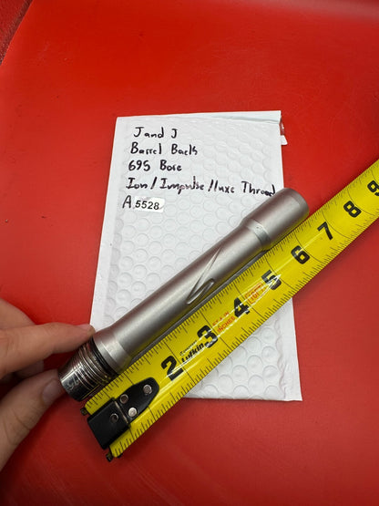 J & J Barrel Back 695 Bore Ion/Impulse/Luxe Thread