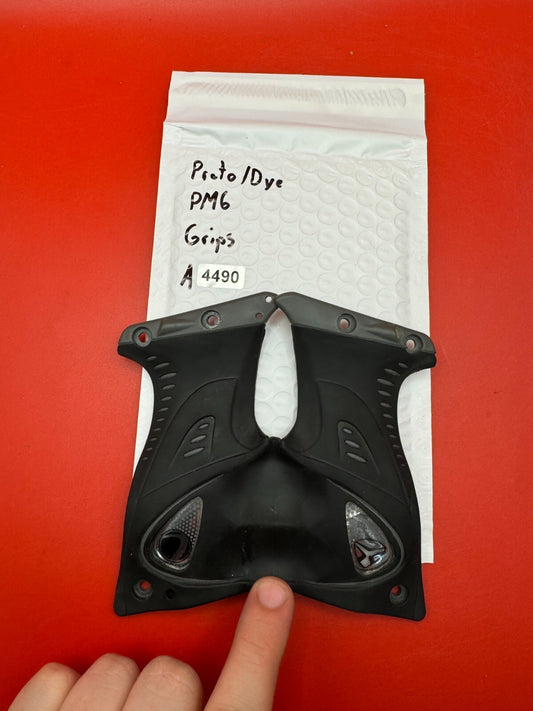Proto/Dye PM6 Grips