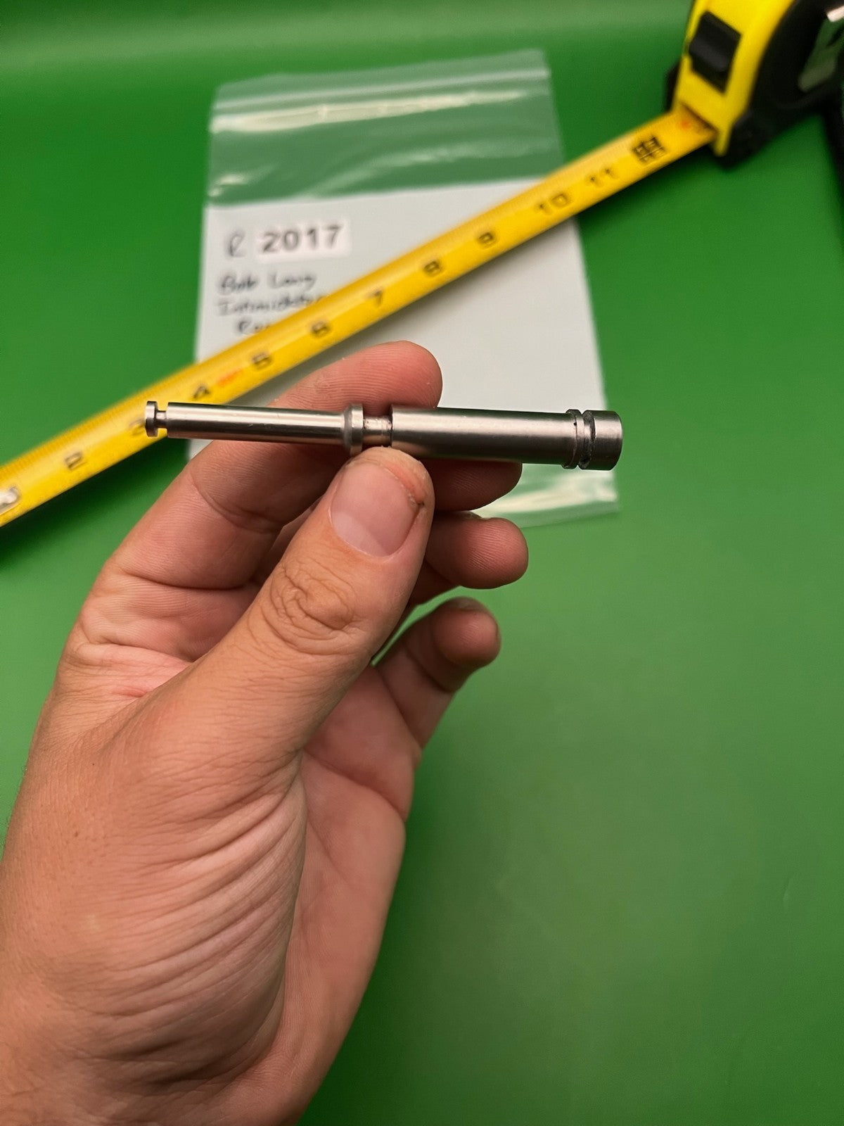 Bob Long Intimidator Ram