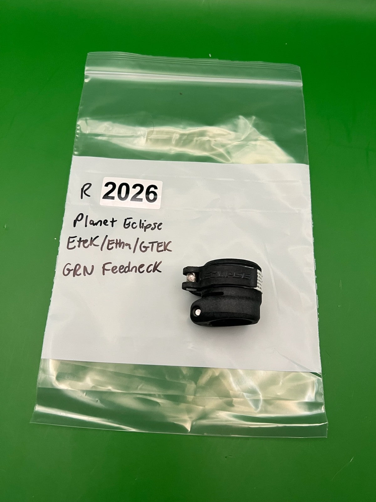 Planet Eclipse Etek/Etha/GTEK GRN Feedneck