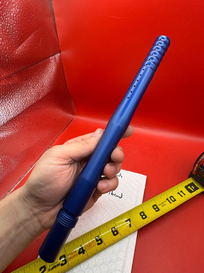 Custom Products 12 inch Barrel 689 Bore Old Angel Thread