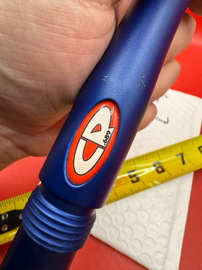 Custom Products 12 inch Barrel 689 Bore Old Angel Thread