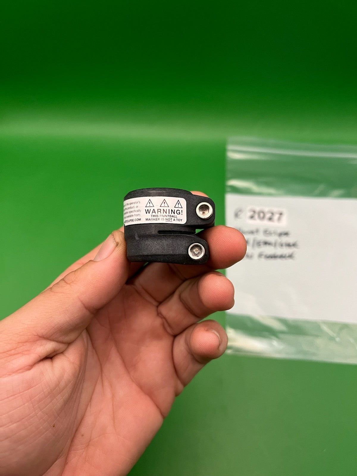 Planet Eclipse Etek/Etha/GTEK GRN Feedneck