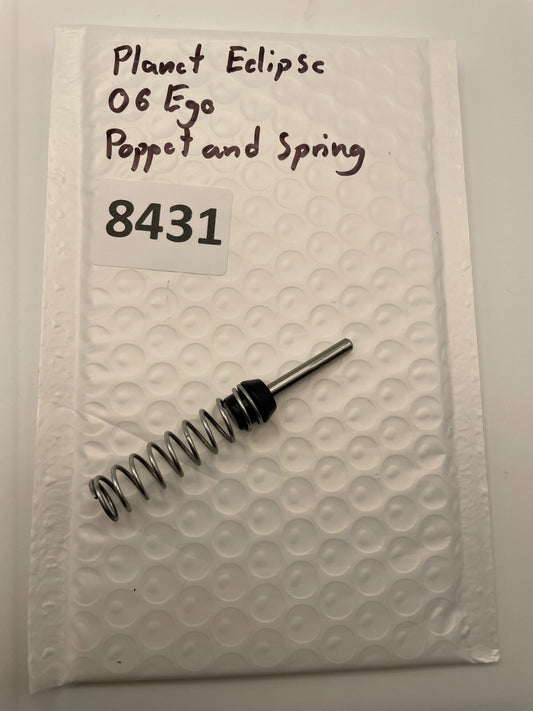 Planet Eclipse 06 Ego Poppet and Spring