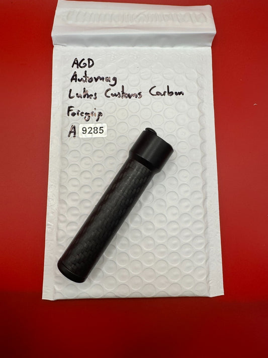 AGD Automag Lukes Custom Carbon Foregrip