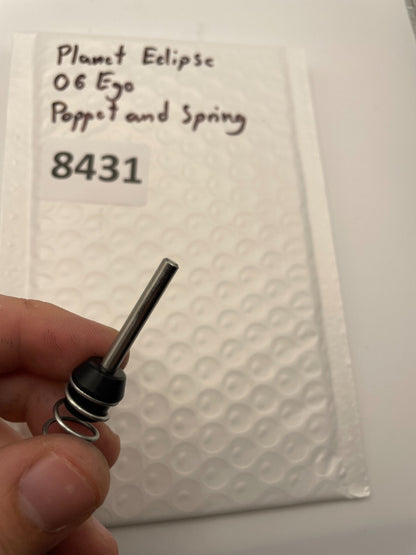 Planet Eclipse 06 Ego Poppet and Spring