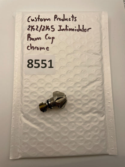 Custom Products 2K2/2K5 Intimidator Ram Cap Chrome