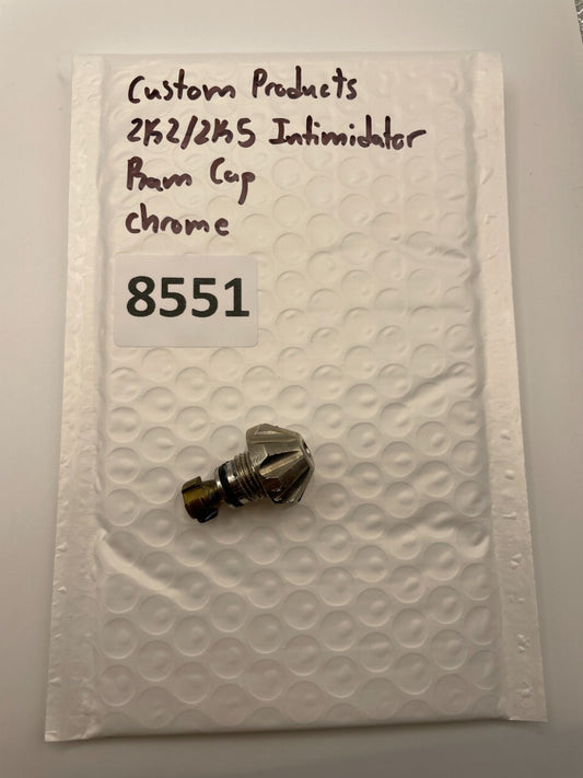Custom Products 2K2/2K5 Intimidator Ram Cap Chrome