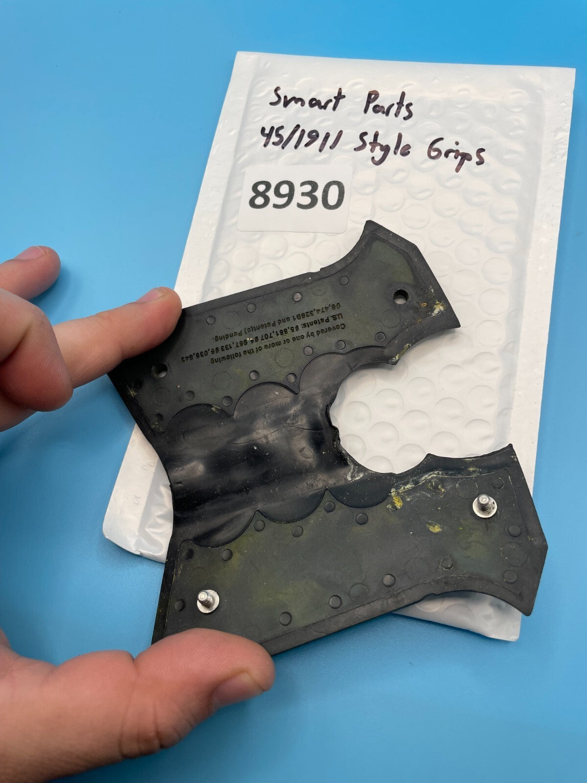 Smart Parts 45/1911 Style Grips