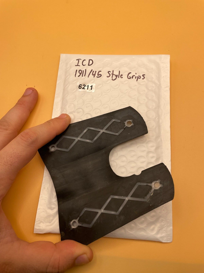 ICD 1911/45 Style Grips