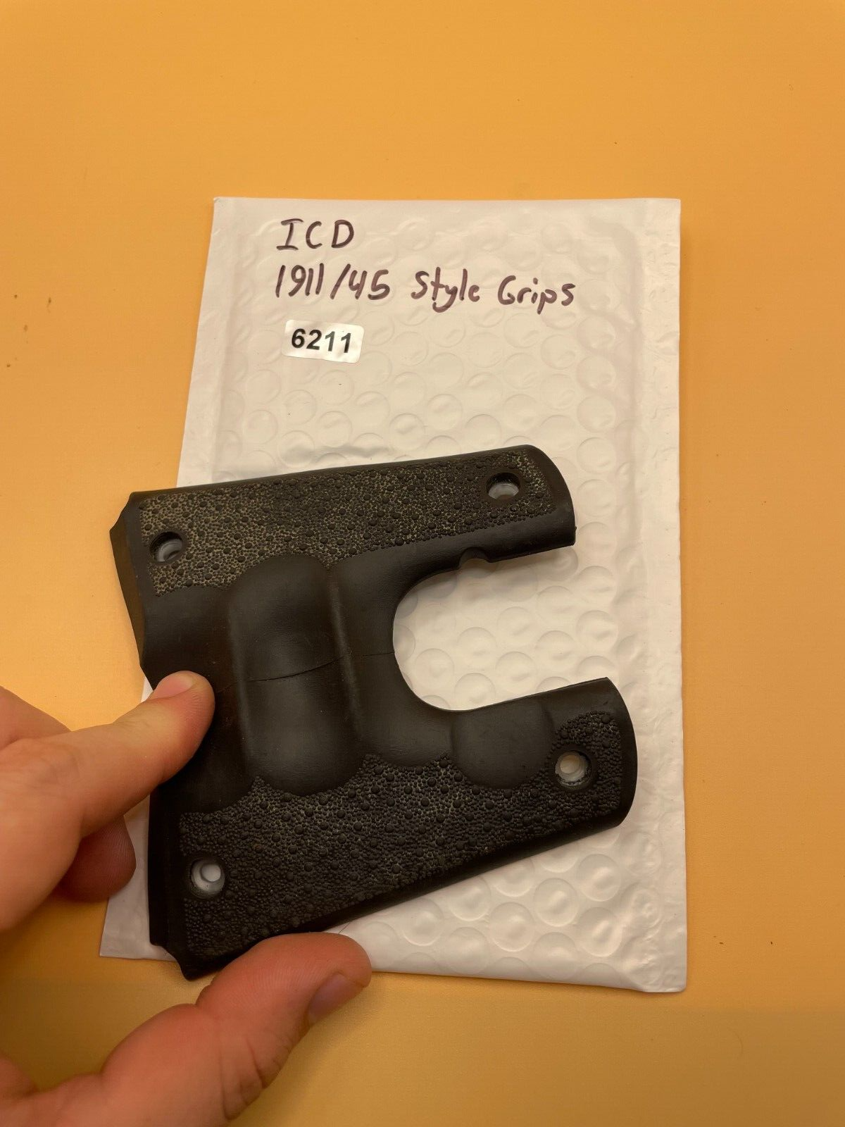 ICD 1911/45 Style Grips