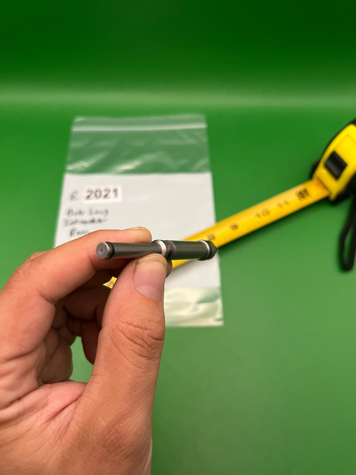 Bob Long Intimidator Ram