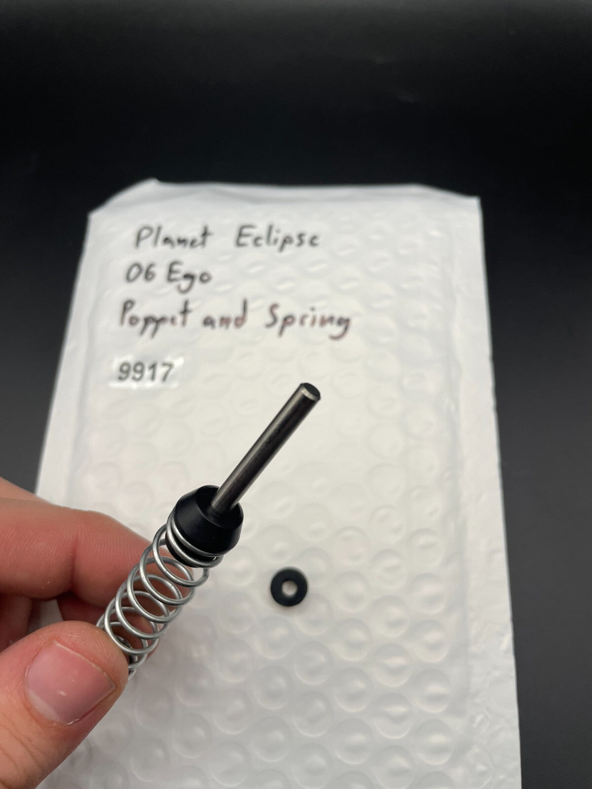 Planet Eclipse 06 Ego Poppet and Spring