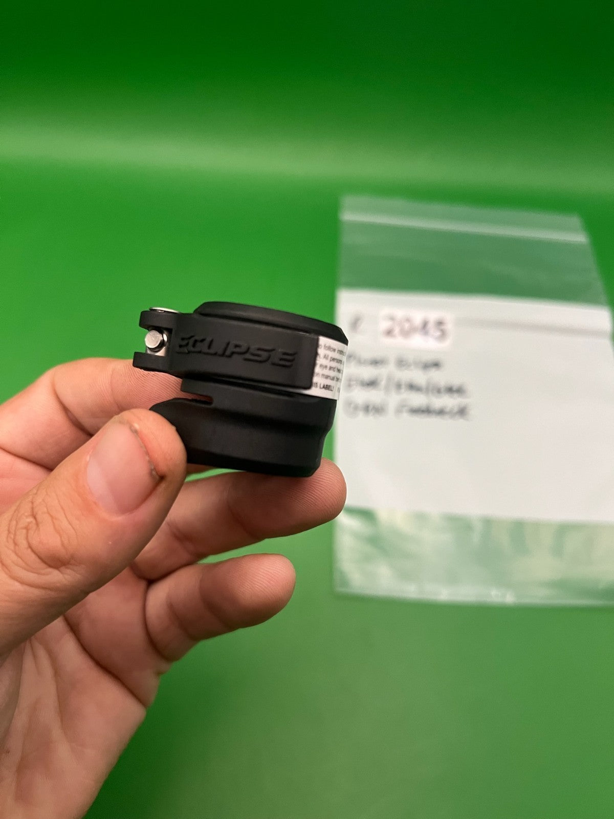 Planet Eclipse Etek/Etha/GTEK GRN Feedneck