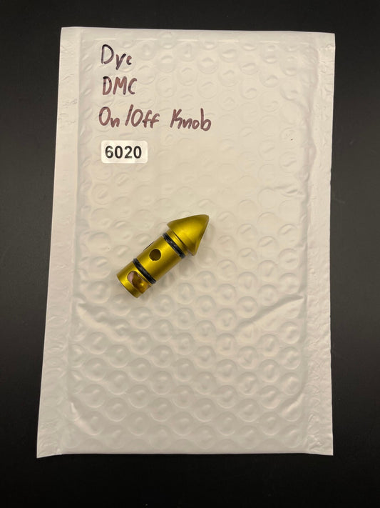 Dye DMC On/Off Knob