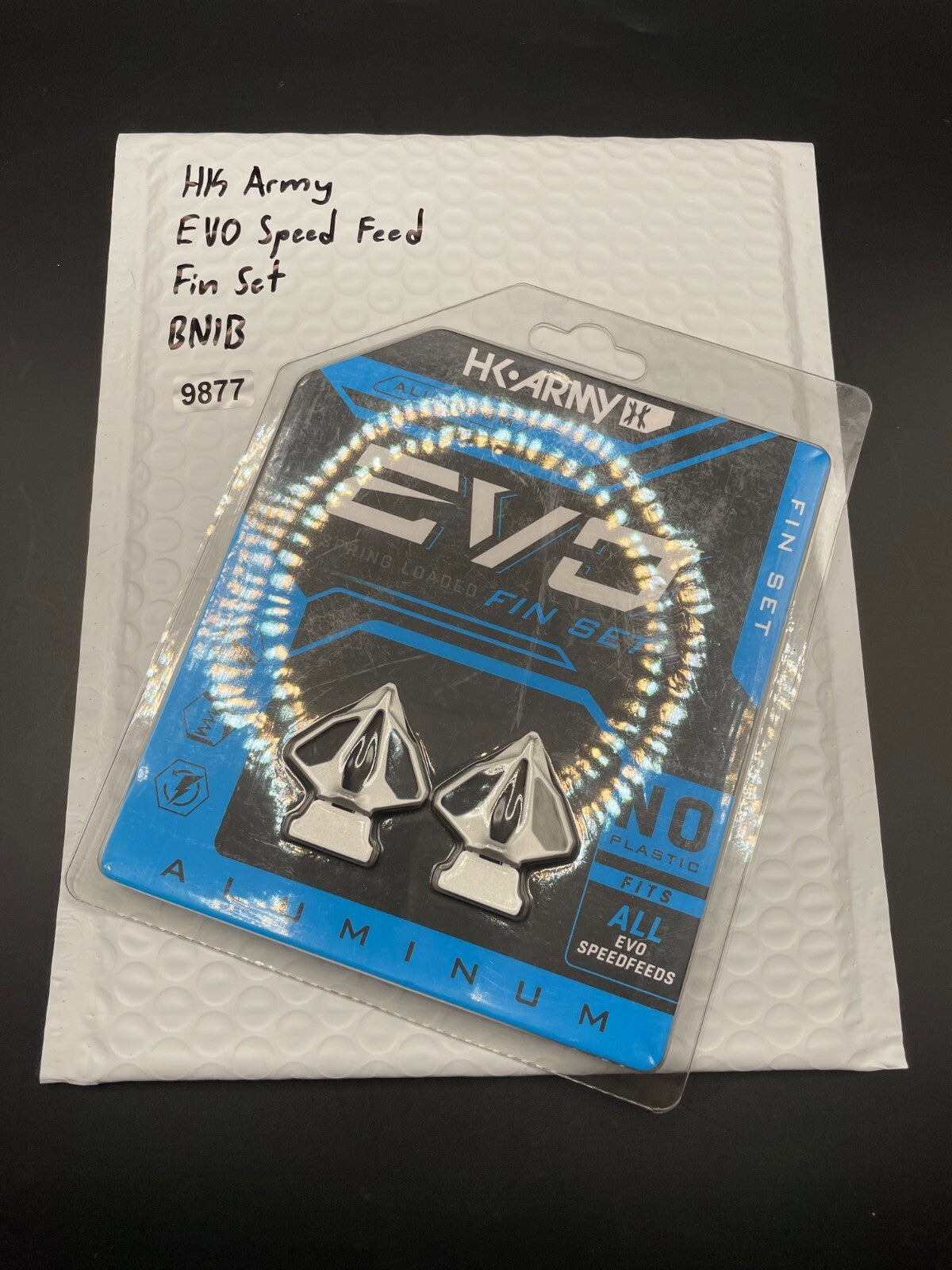 HK Army EVO Speed Feed Fin Set BNIB