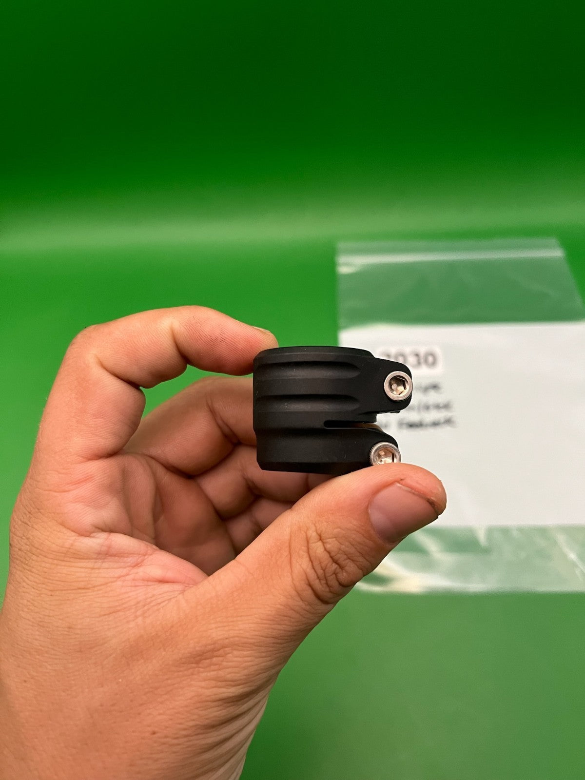 Planet Eclipse Etek/Etha/GTEK GRN Feedneck