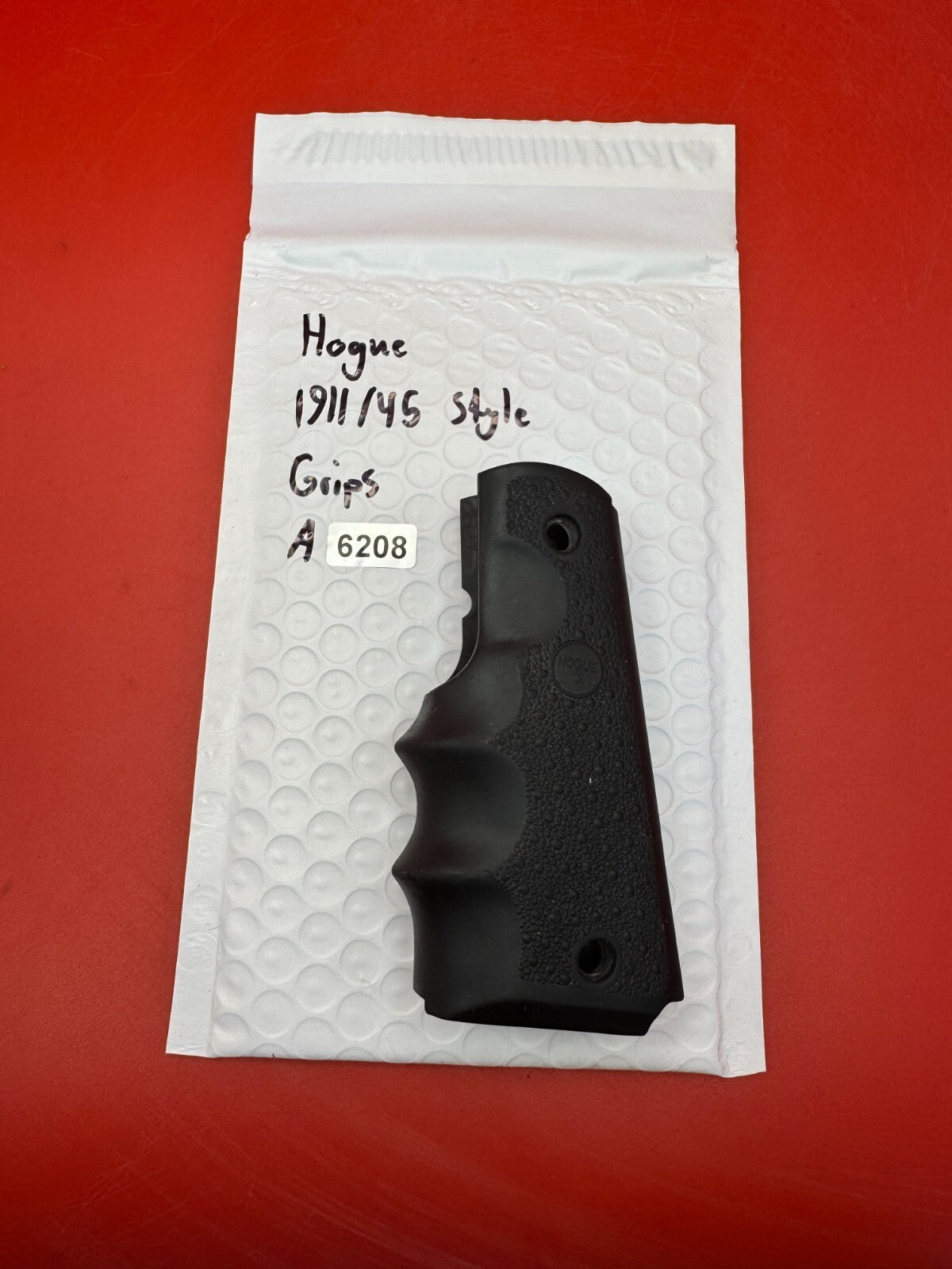Hogue 1911/45 Style Grips