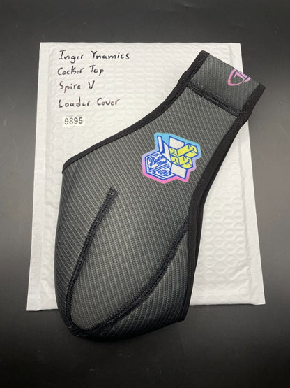 Inger Ynamics Cocker Top Spire V Loader Cover